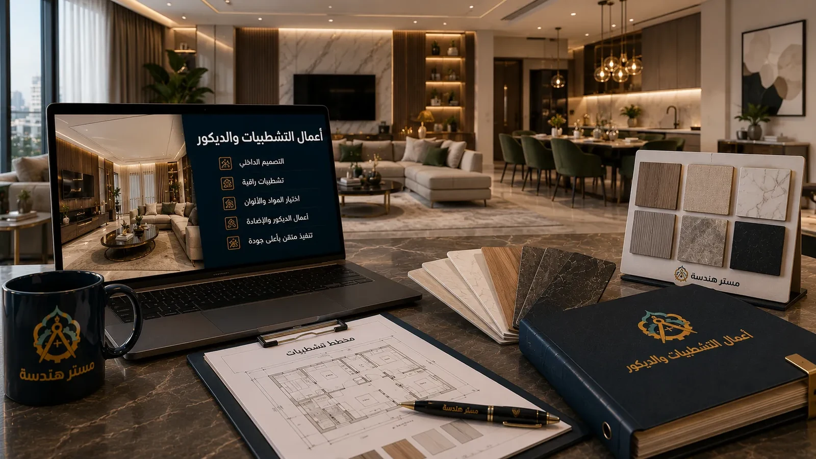 Fit-Out & Decoration Works