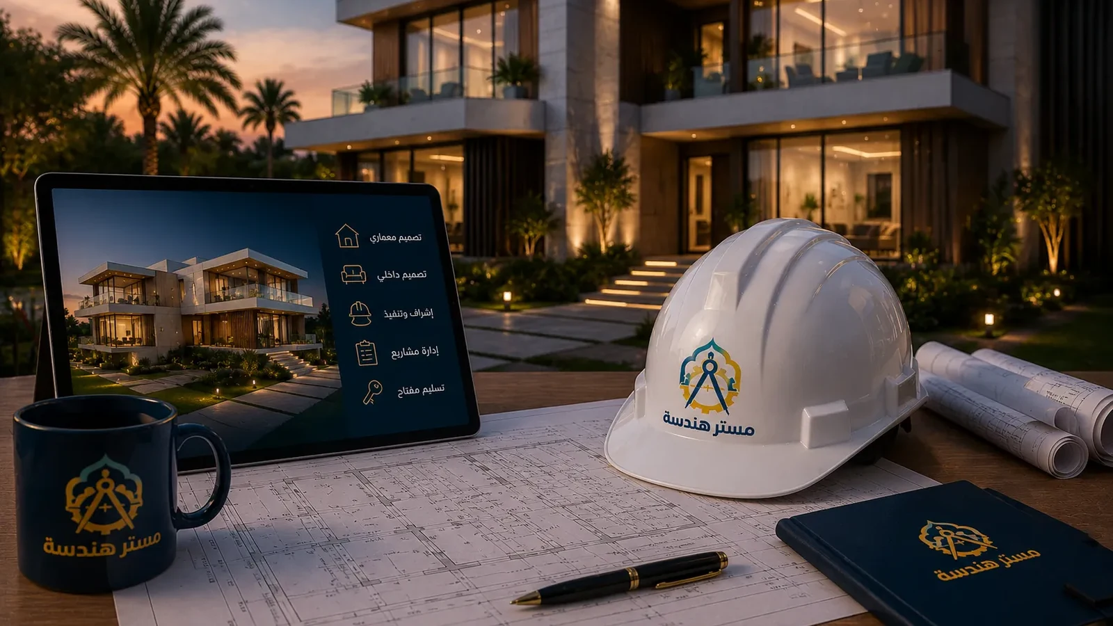 Contracting, Construction & Fit-Out