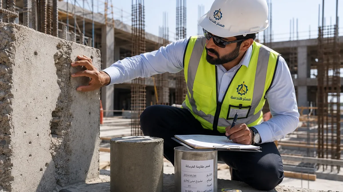 أهمية الإشراف الهندسي في ضمان جودة البناء