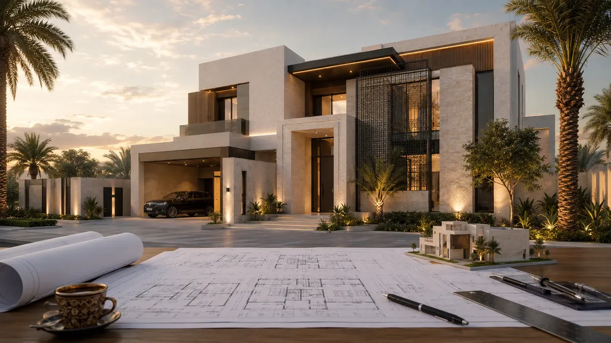 10 نصائح قبل البدء في تصميم منزلك