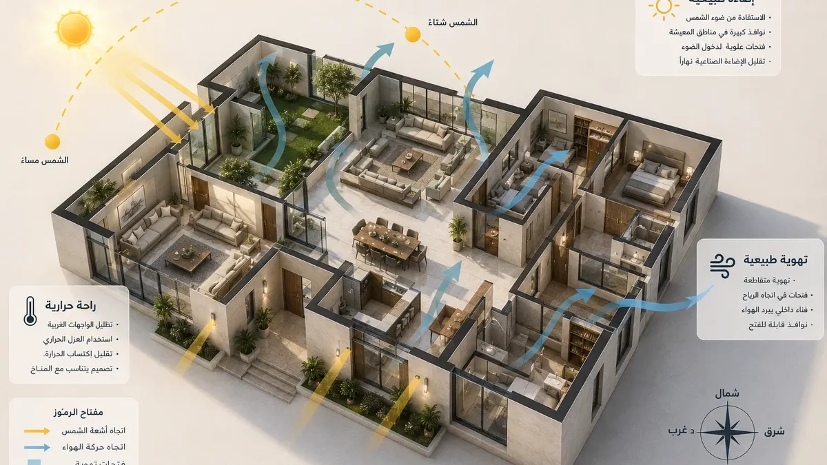 10 نصائح قبل البدء في تصميم منزلك