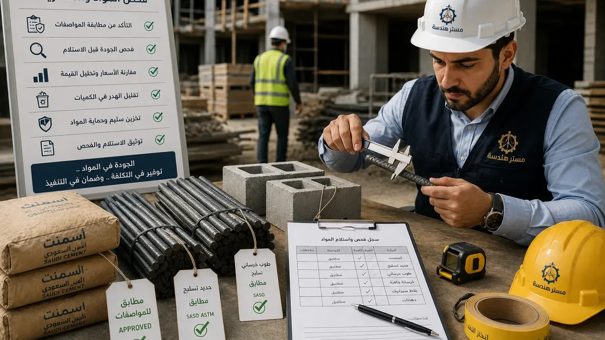 كيف تتحكم في تكاليف مشروع البناء؟