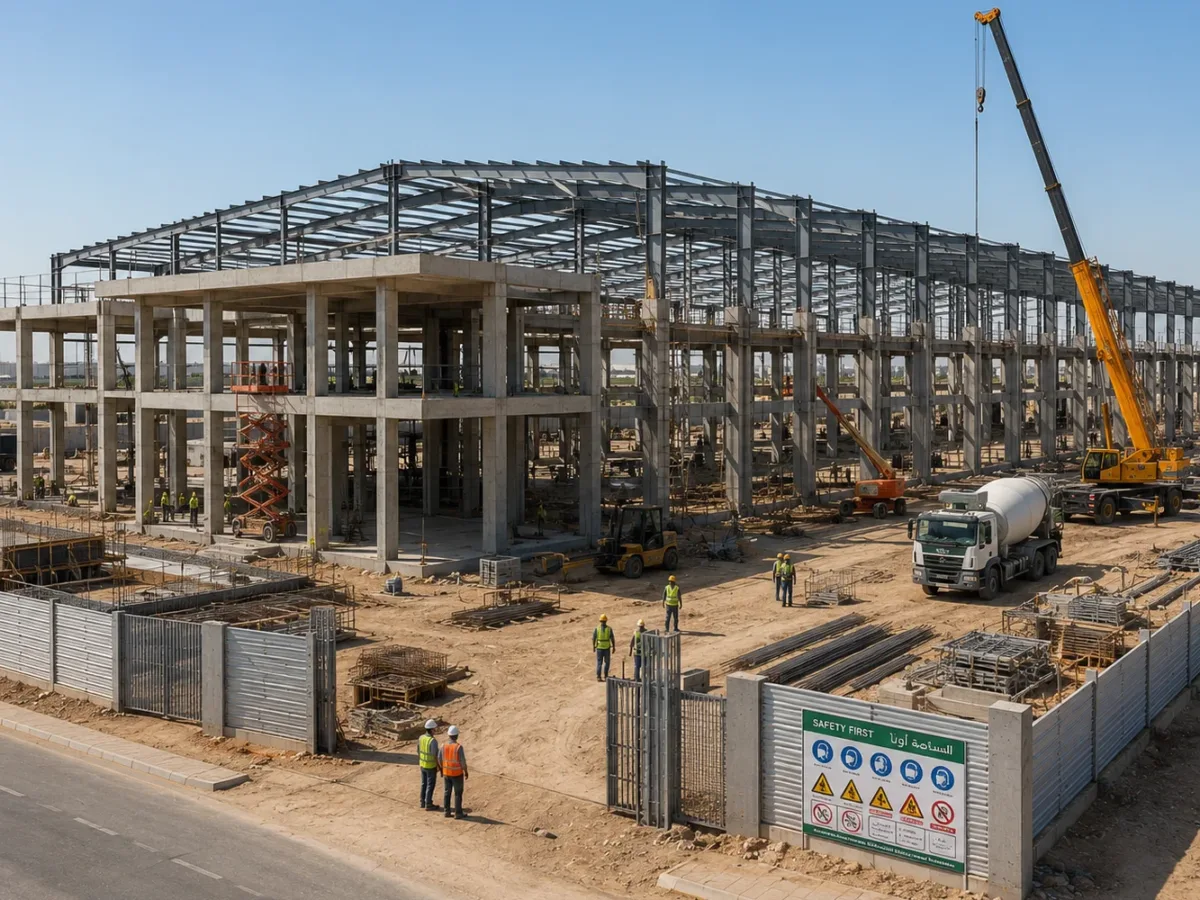 مجمع تجاري