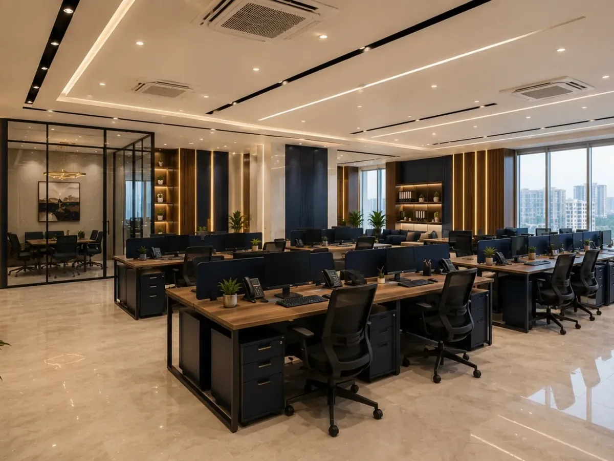 مكاتب إدارية