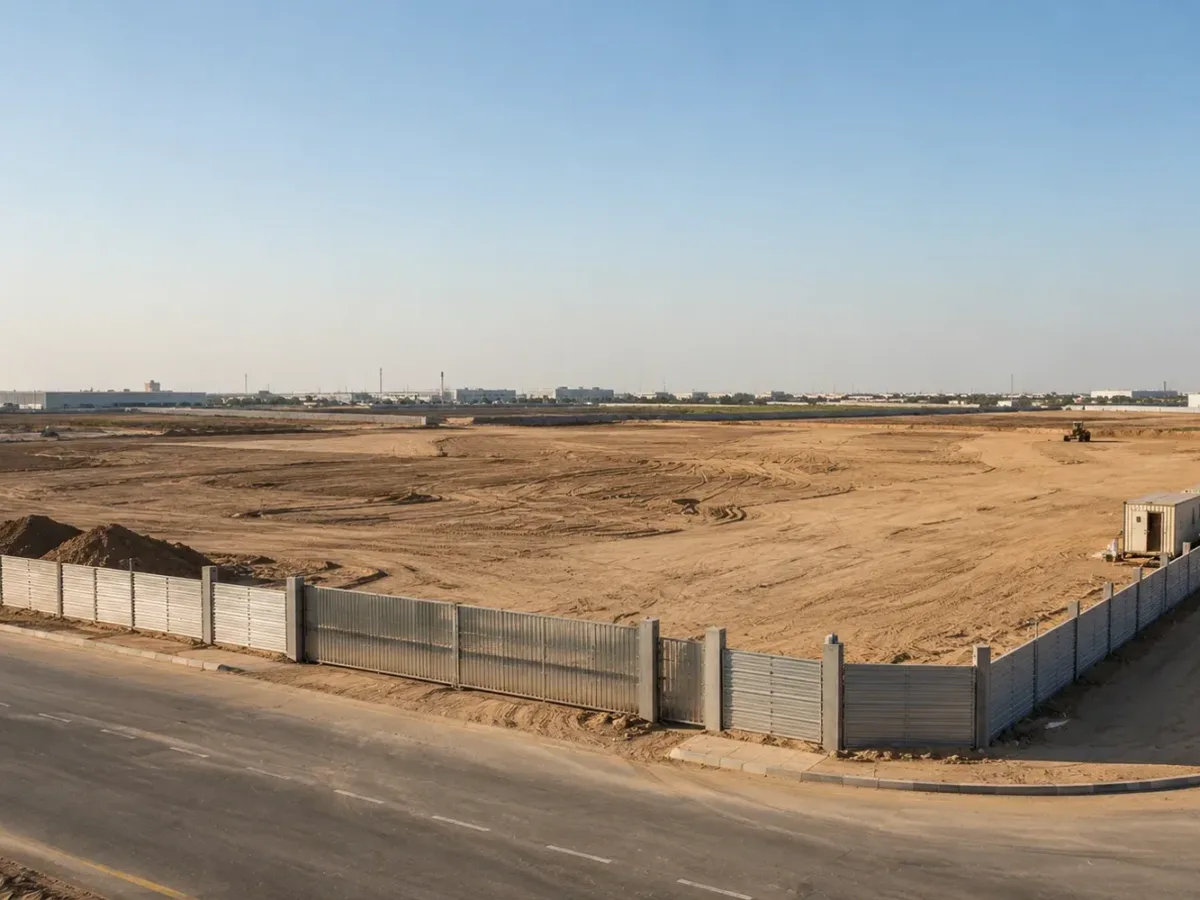 مصنع صناعي